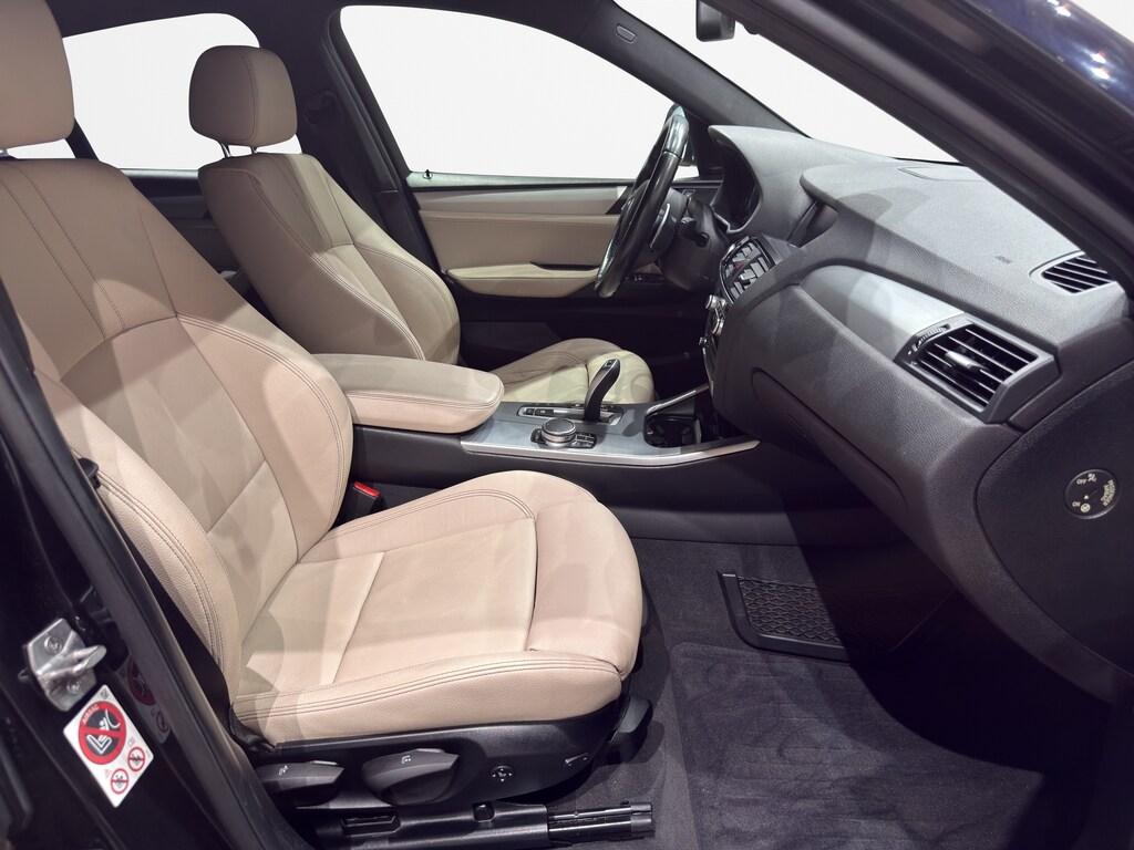 BMW X4 xdrive20d Msport auto my16