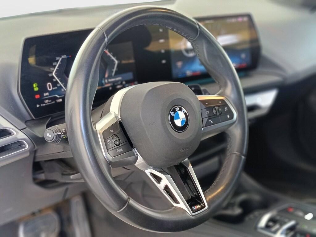 BMW Serie 1 118d MSport auto