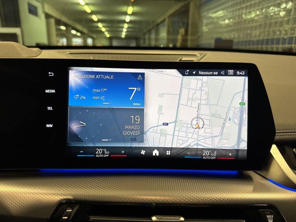 BMW X1 xdrive 25e MSport Pro auto