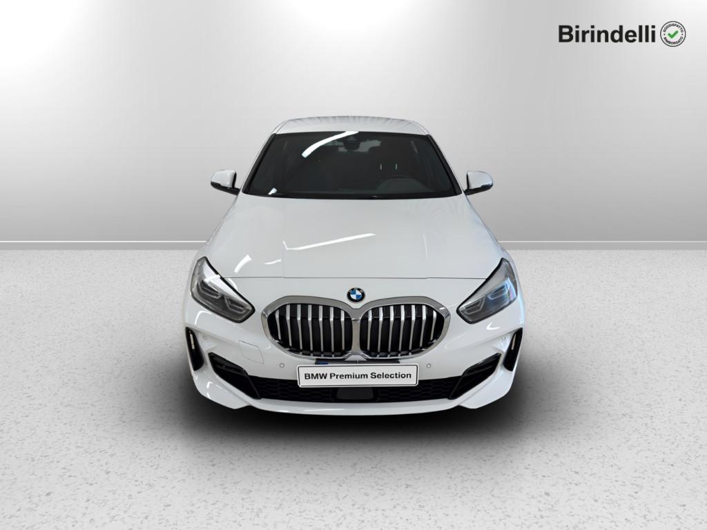 BMW Serie 1 116d Msport auto