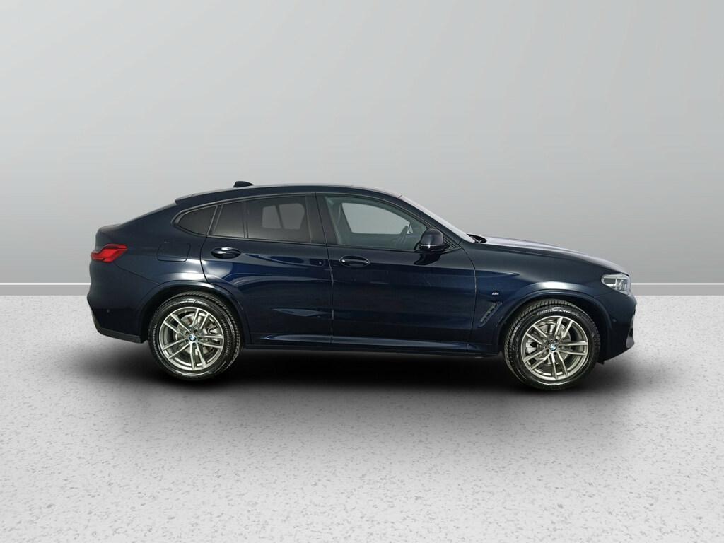 BMW X4 xdrive20d Msport auto my19