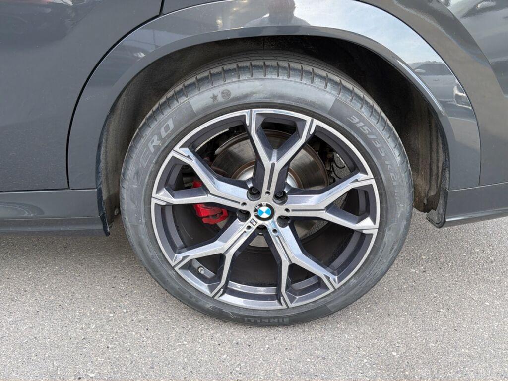 BMW X6 xdrive30d MSport Pro auto