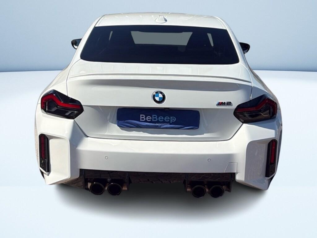 BMW M2 Coupe 3.0 480cv auto