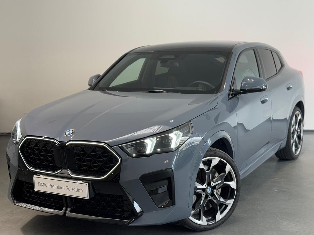 BMW X2 sdrive 18d MSport auto