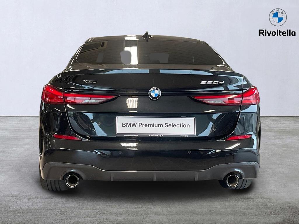 BMW Serie 2 220d Gran Coupe Msport xdrive auto