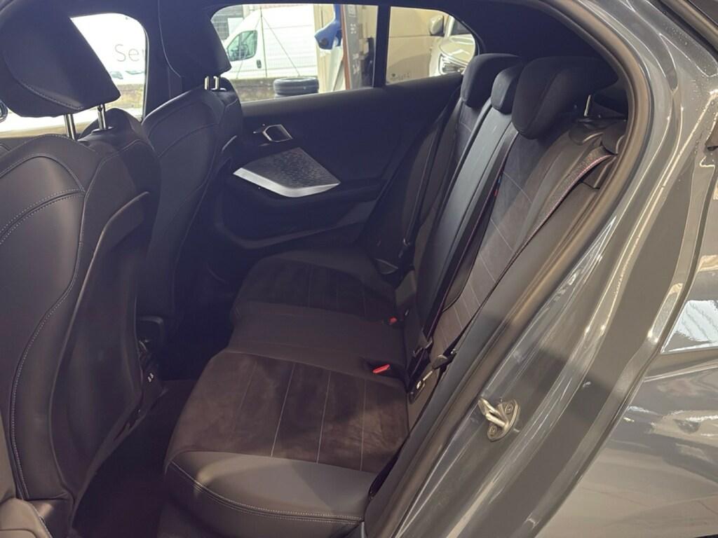 BMW Serie 1 118d MSport Pro auto