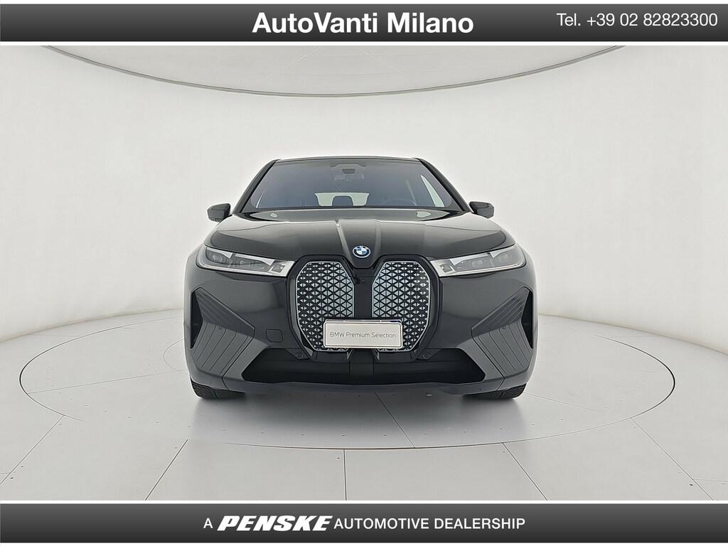 BMW iX xdrive40 pacchetto sportivo