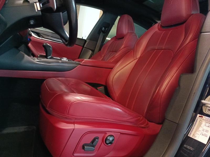 Maserati Levante 3.0 V6 430cv auto