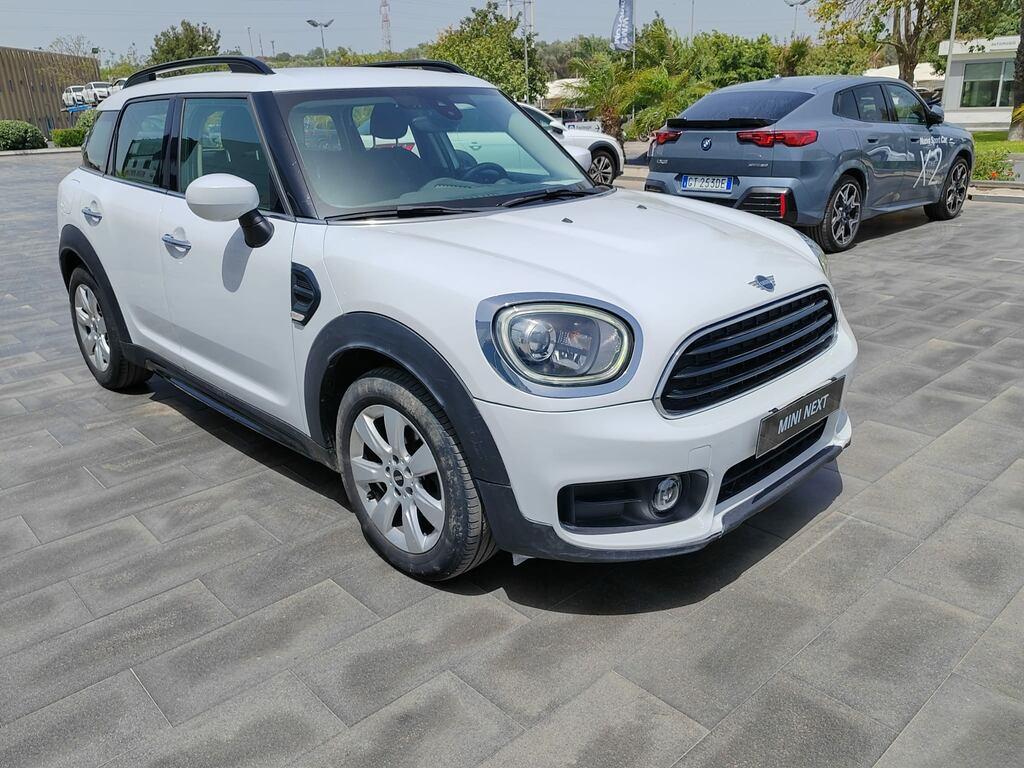 Mini One D Countryman 1.5 Baker Street Auto