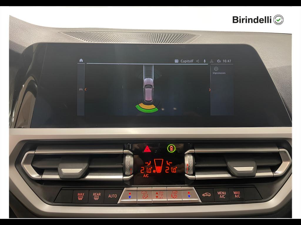 BMW Serie 3 320d Touring mhev 48V xdrive Business Advantage auto