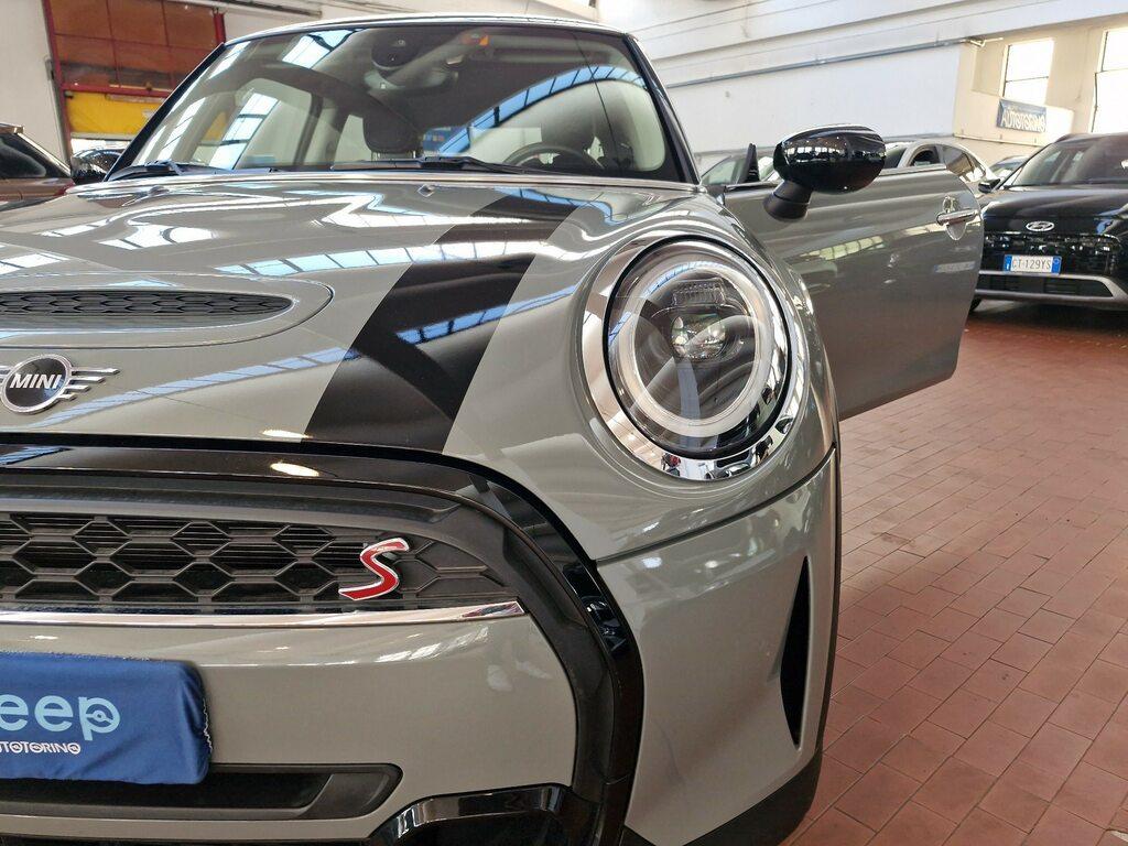 Mini Cooper S 2.0 TwinPower Turbo Cooper S
