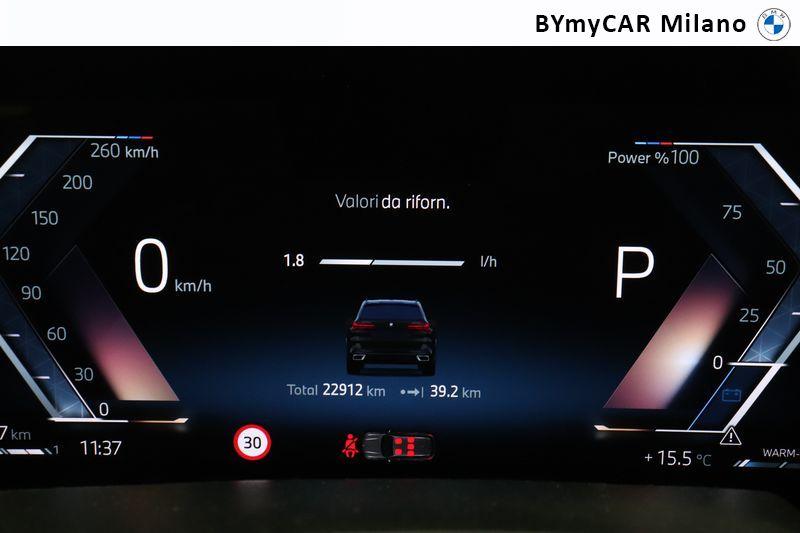 BMW X5 xdrive30d MSport Pro auto