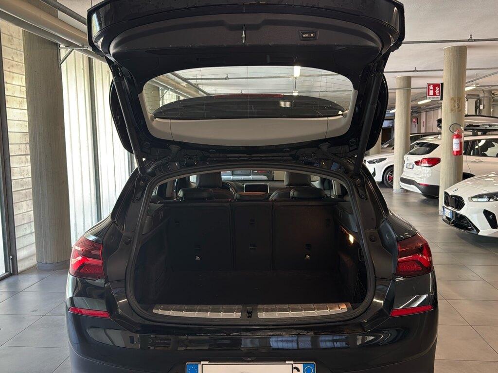 BMW X2 xdrive20d Advantage auto