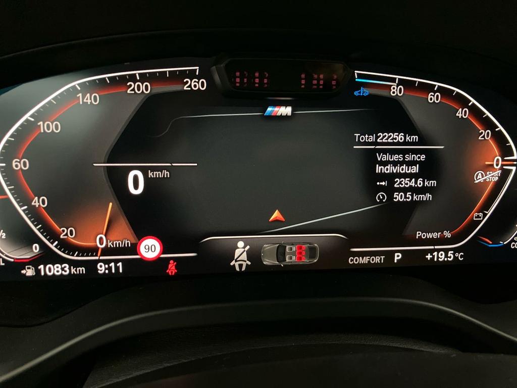 BMW X4 xdrive20d mhev 48V Msport auto