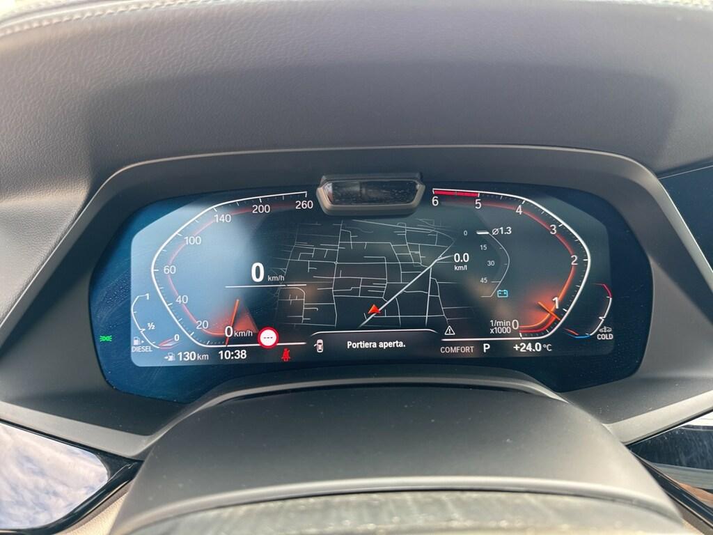 BMW X5 xdrive40d mhev 48V Msport auto