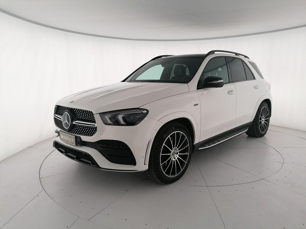 Mercedes GLE 350 de eq-power Premium 4matic auto