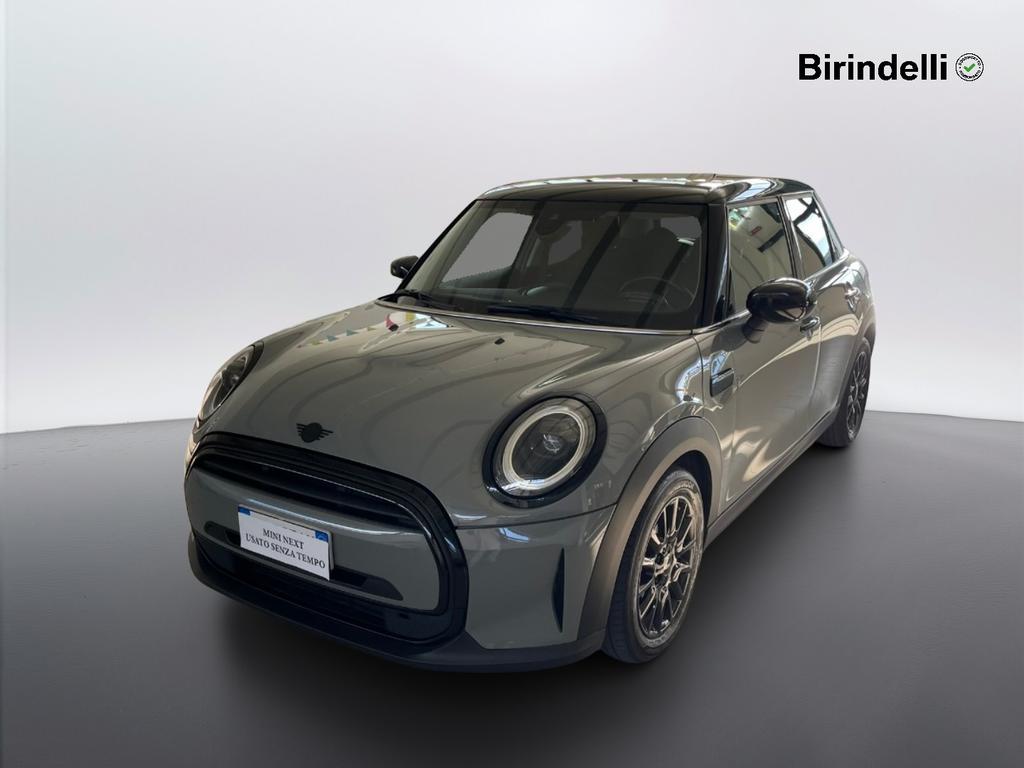 Mini Cooper 1.5 TwinPower Turbo Cooper Business DCT