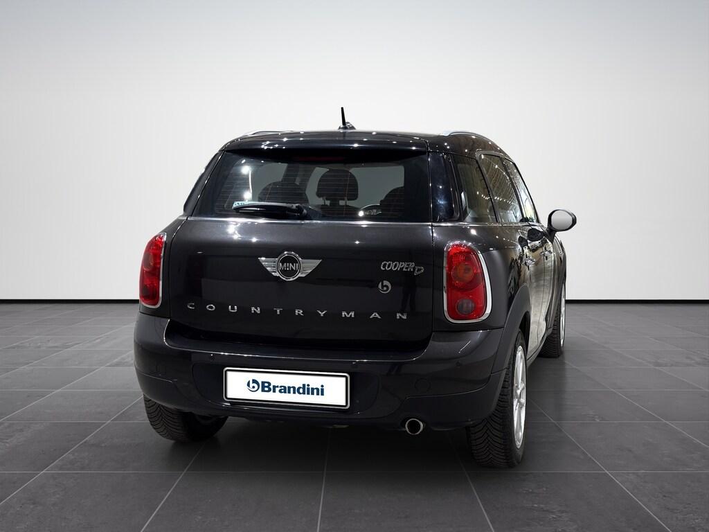 Mini Cooper D Countryman 1.6 Cooper D Business