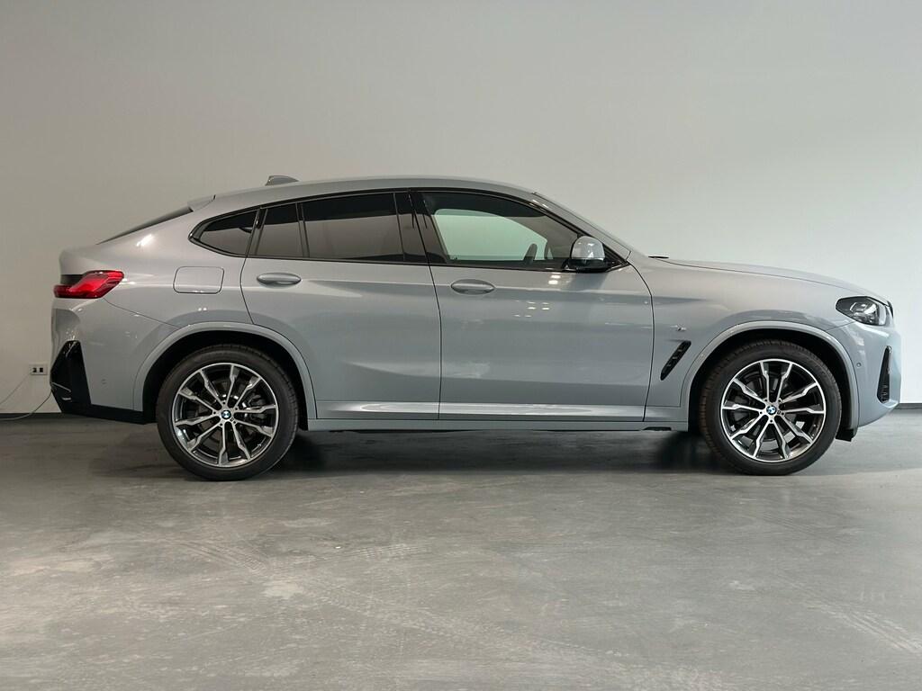 BMW X4 xdrive20d mhev 48V Msport auto
