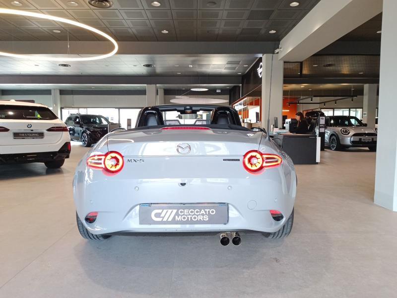 Mazda MX-5 1.5 Exclusive-Line Driver Assistance