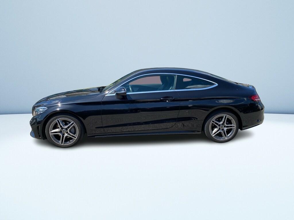 Mercedes Classe C 220 d Premium auto