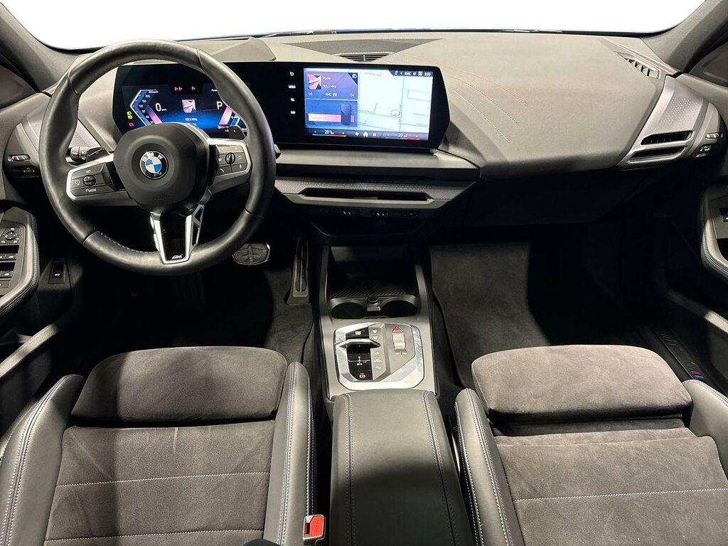 BMW Serie 1 118d MSport Pro auto
