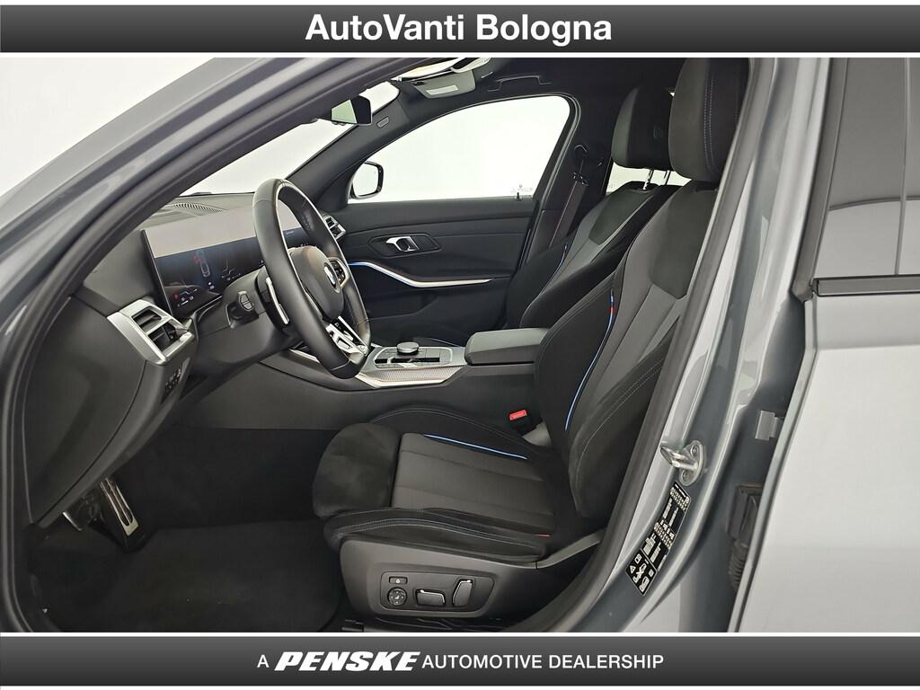 BMW Serie 3 320d mhev 48V xdrive M Sport Pro auto