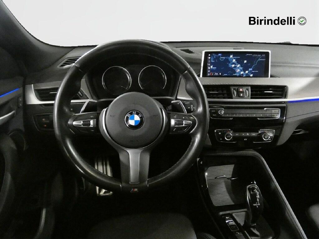 BMW X2 sdrive18d Msport X auto