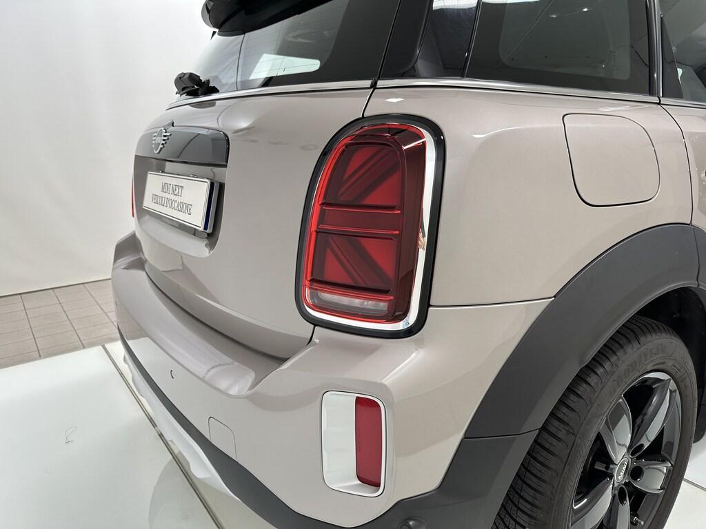 Mini Cooper Countryman 1.5 TwinPower Turbo Cooper