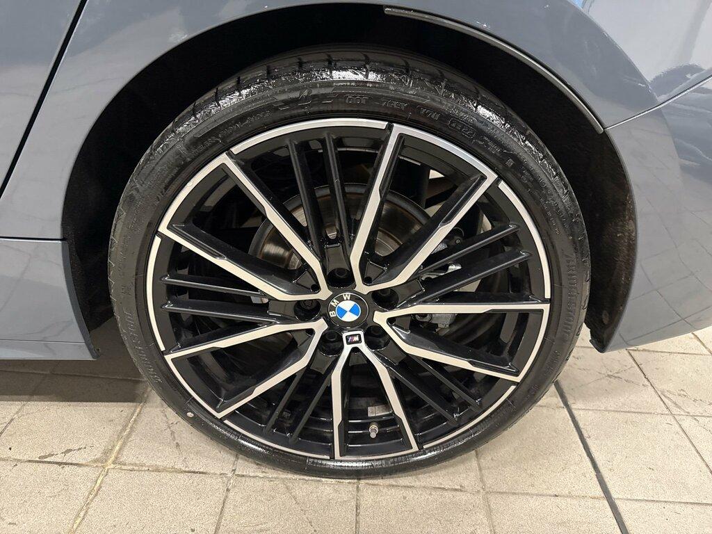 BMW Serie 1 118d Msport auto