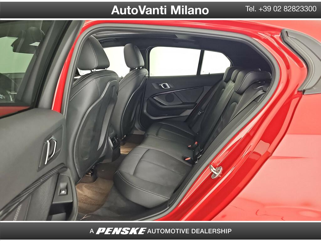 BMW Serie 1 M 135i xdrive auto