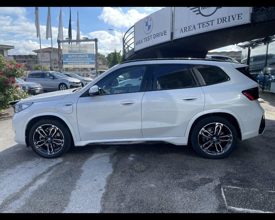 BMW X1 25e xdrive Msport auto