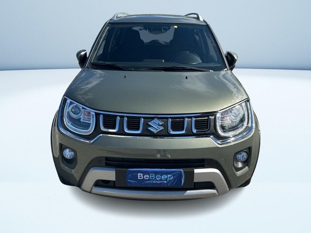 Suzuki Ignis 1.2 hybrid Top 2wd cvt