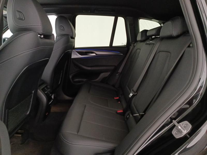 BMW X3 xdrive20d mhev 48V Msport auto