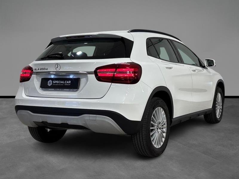 Mercedes GLA 200 d Sport Plus auto