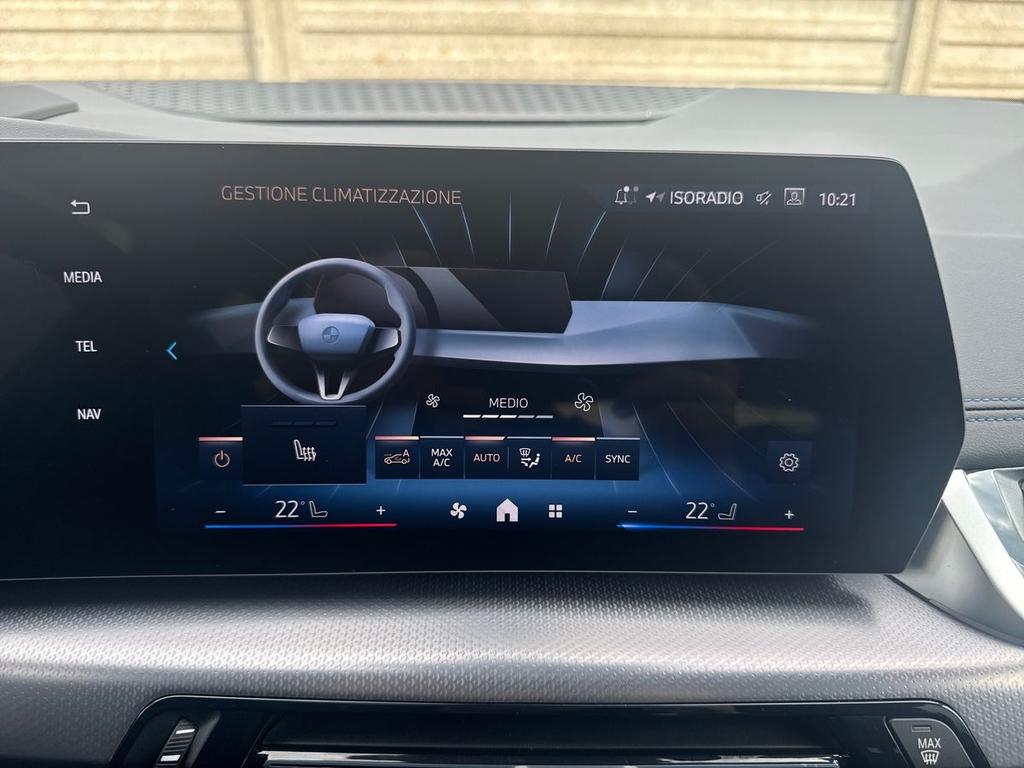 BMW Serie 2 218d Active Tourer Msport auto