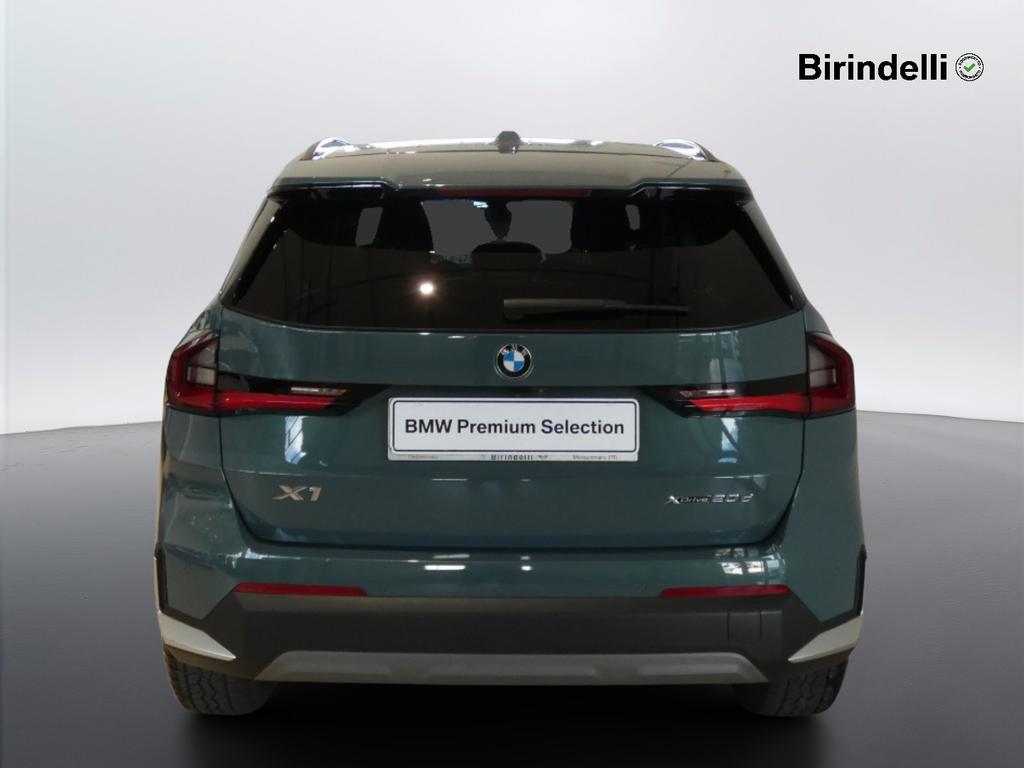 BMW X1 xdrive20d mhev 48V auto