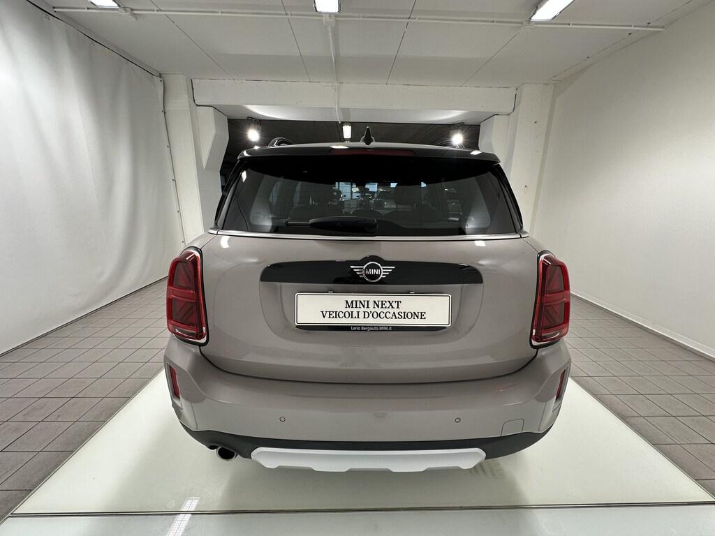 Mini Cooper Countryman 1.5 TwinPower Turbo Cooper