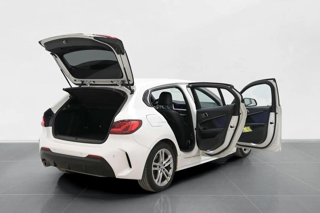 BMW Serie 1 118i Msport auto