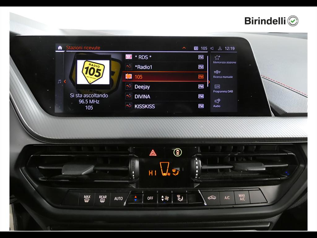 BMW Serie 1 128ti Msport auto