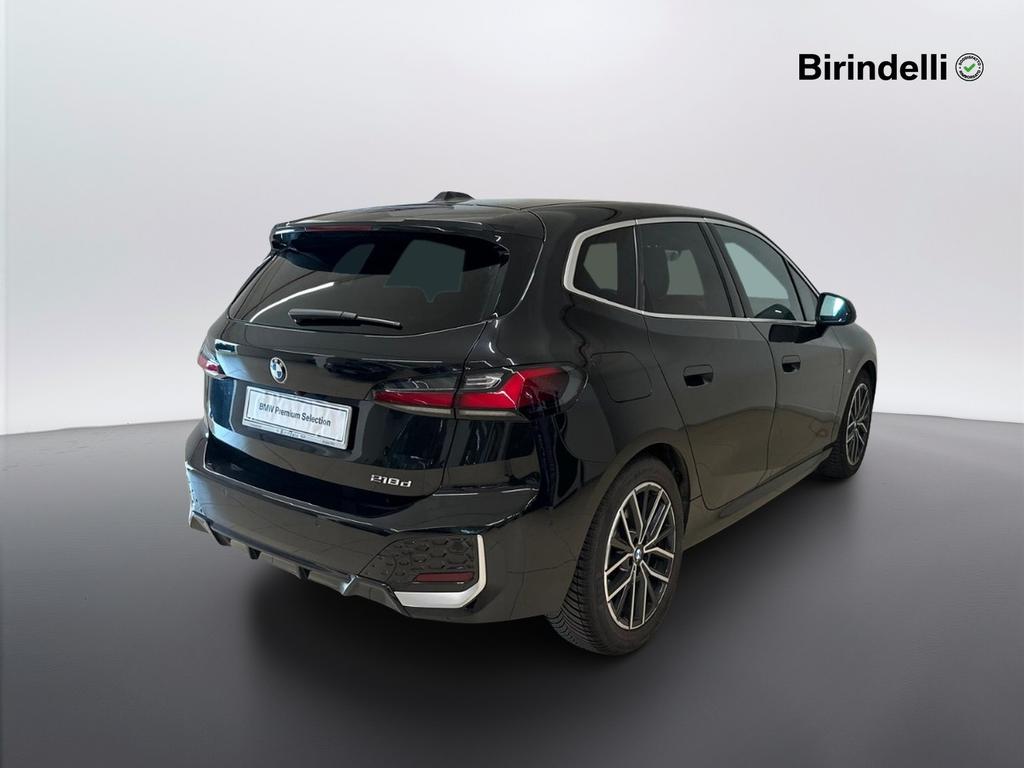 BMW Serie 2 218d Active Tourer Msport auto