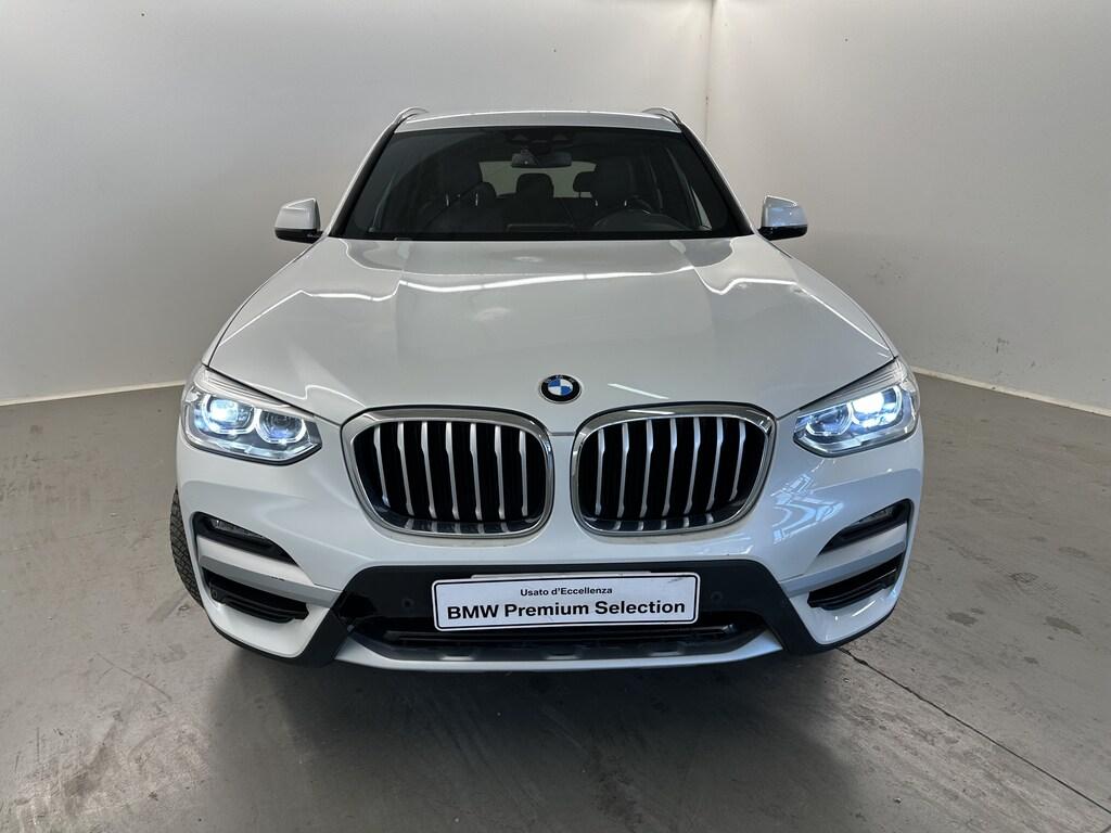 BMW X3 xdrive20d xLine 190cv auto my19