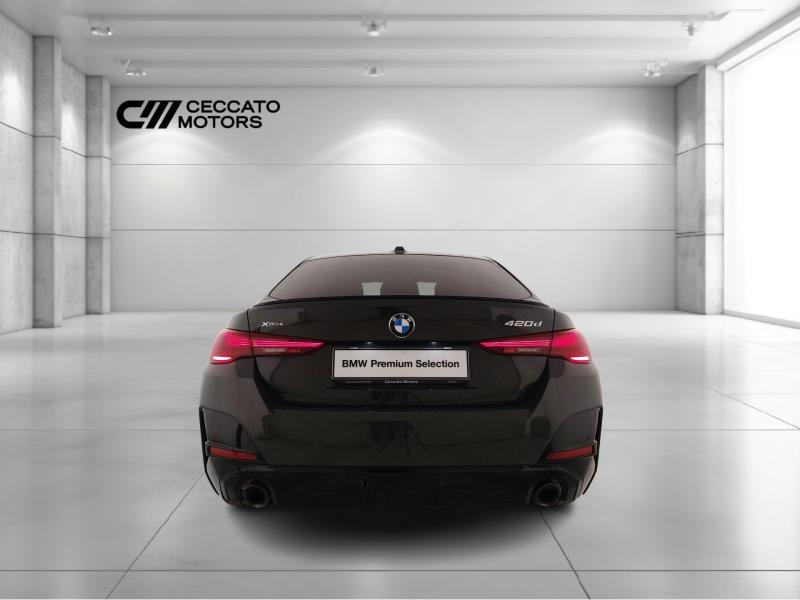 BMW Serie 4 420d Gran Coupe mhev 48V xdrive M Sport Pro auto