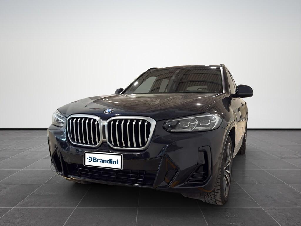 BMW X3 xdrive20d mhev 48V Msport auto