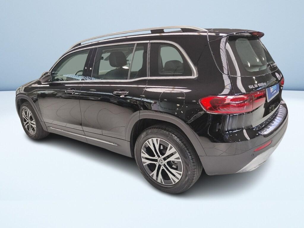 Mercedes GLB 180 d Progressive Advanced auto