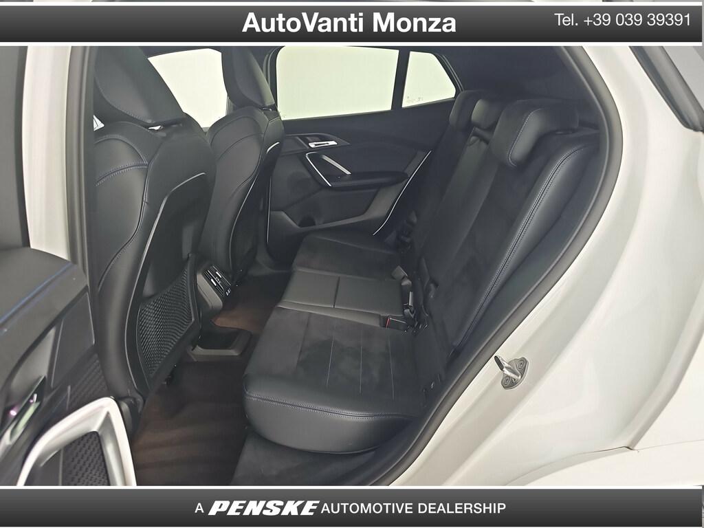 BMW X2 sdrive 20i 48V MSport auto