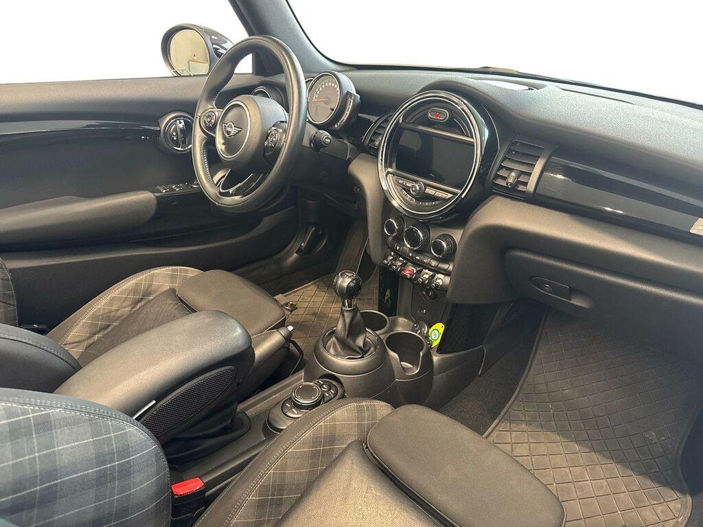 Mini Cooper D Cabrio 1.5 Cooper D