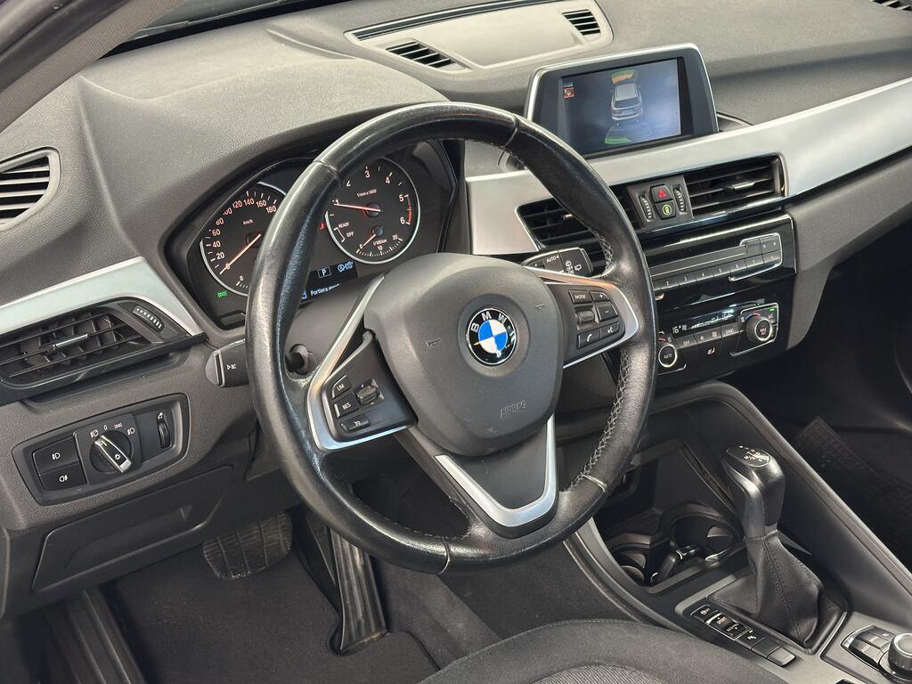 BMW X1 sdrive18d Business auto