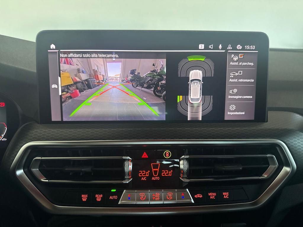 BMW X4 xdrive20d mhev 48V Msport auto