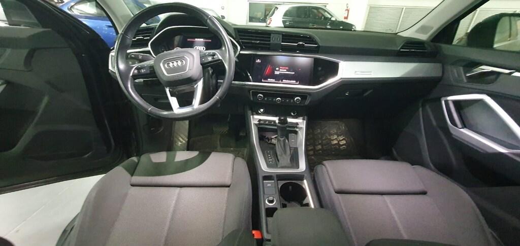 Audi Q3 Sportback 35 2.0 tdi S Line Edition s-tronic